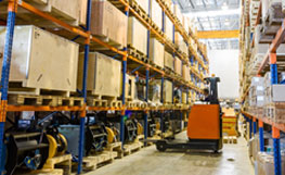 Warehousing in essex