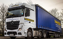 Distribution in essex