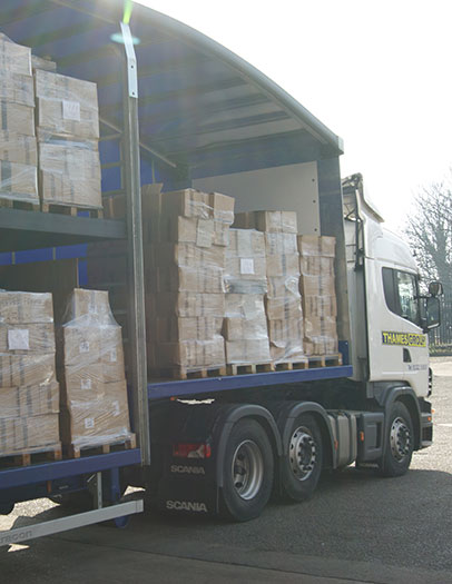 Distribution Services in essex