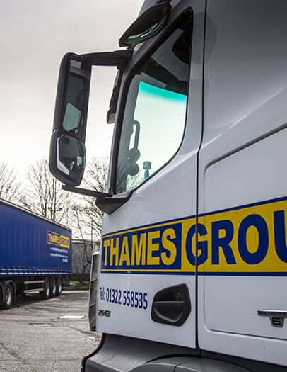 logistics company essex