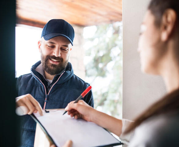 Thames Group distribution services