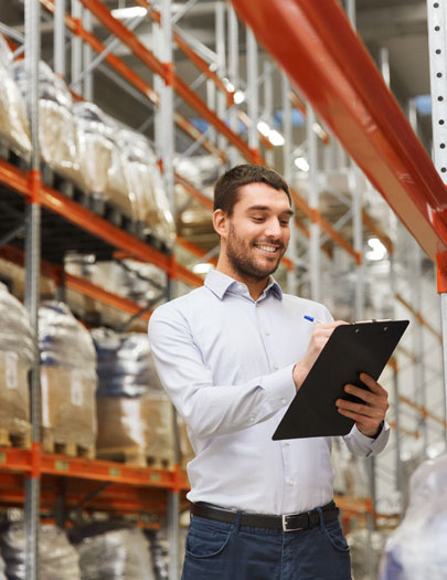 warehouse & storage company in essex